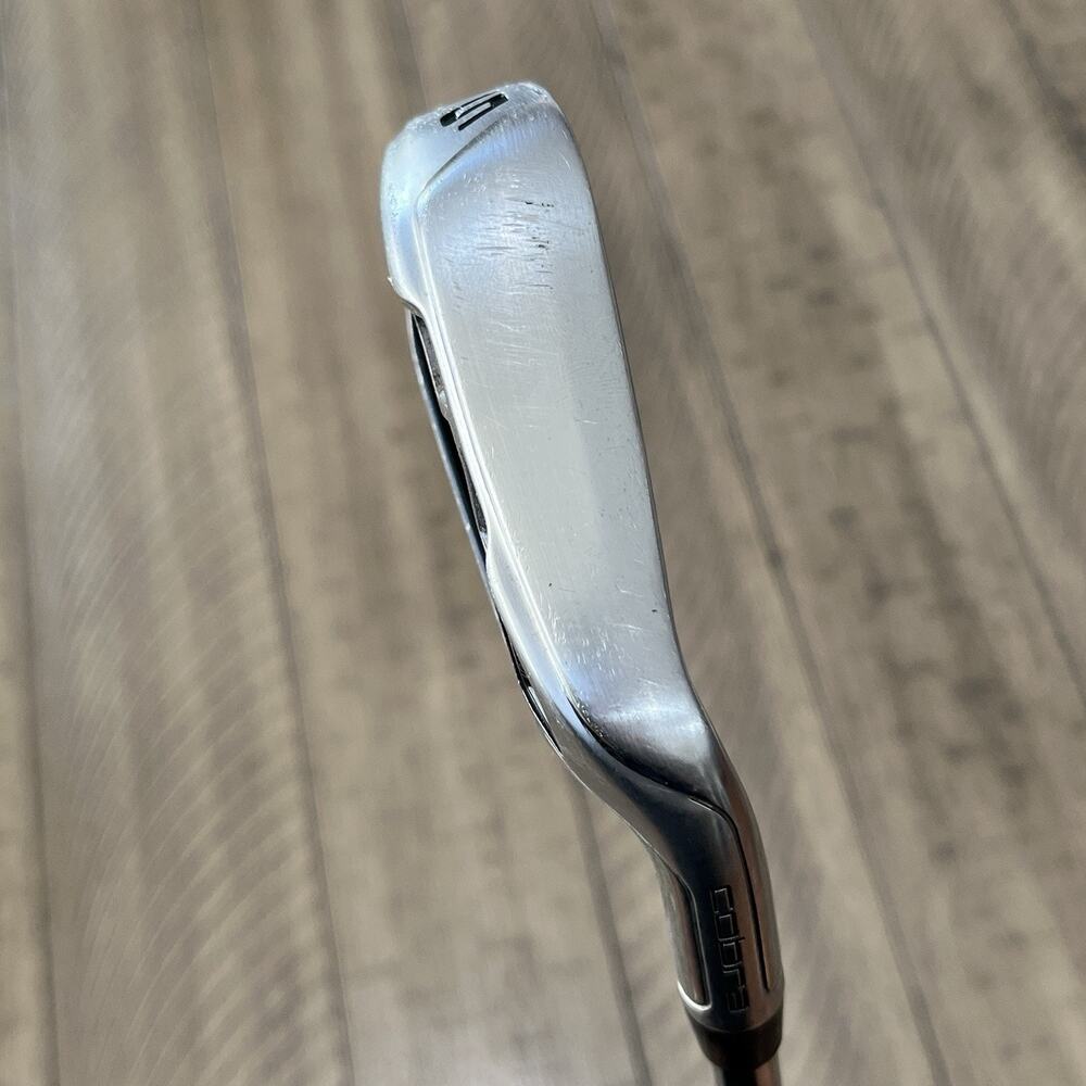 Cobra Bio Cell Single 5 Iron True Temper Dynalite 85 Stiff Steel RH 38.25" - Picture 3 of 9